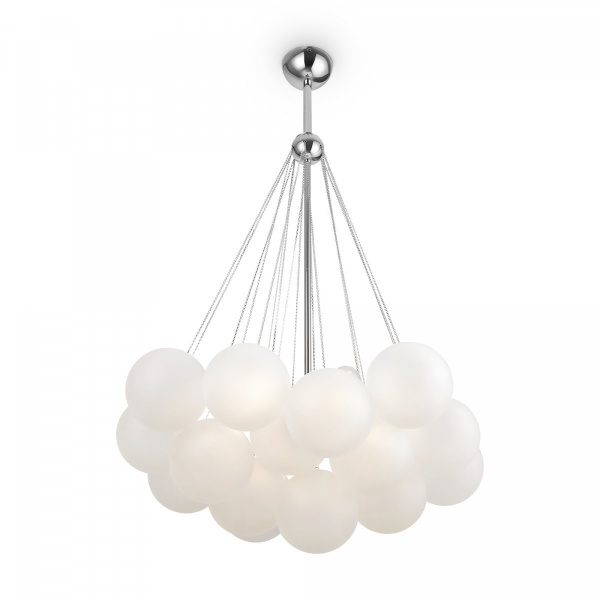 Подвесной светильник Freya Fiesta FR5231PL-06CH, хром
