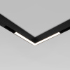 фото Slim Magnetic L03 Трековый светильник 24W 4200K Link черный 85031/01