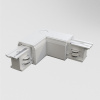 фото Коннектор угловой внутренний Trinity белый Maytoni Technical TRA005CL-31W-R