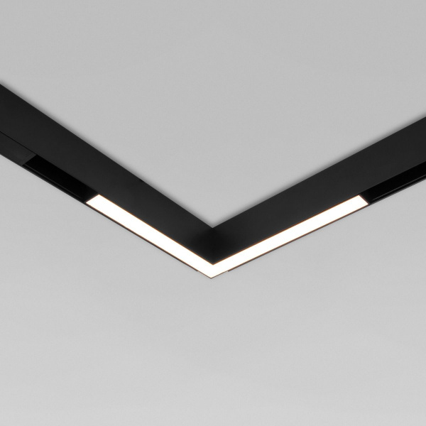 фото Slim Magnetic L03 Трековый светильник 24W 4200K Link черный 85031/01