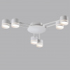фото Белый, металл Люстра потолочная LED GX53 6*12W 220V GARETA COMFI, арт. 8235/6C