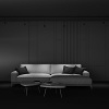 фото Светильник Maytoni Technical Focus LED C105PL-3W3-6K-B, черный