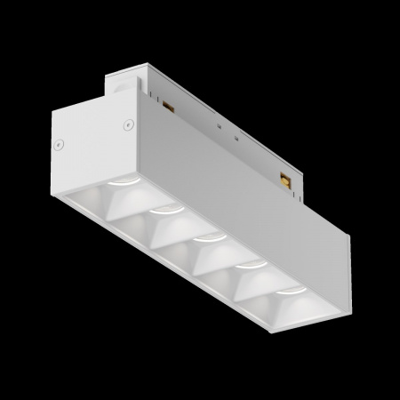 фото Трековый светильник Maytoni Technical Points TR014-2-10W4K-W, белый