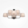 фото Подвесной светильник Maytoni Modesto MOD360PL-08B, черный
