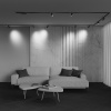 фото Трековый светильник Maytoni Technical Focus Led TR243-12W4K-B, черный