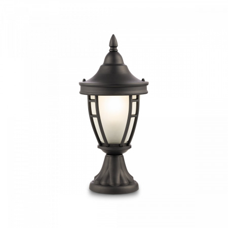 фото Ландшафтный светильник Maytoni Outdoor Rivoli O027FL-01B, черный