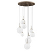 Подвес Globo, шампань Lightstar 813093