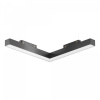 Трековый светильник Maytoni Technical Basis Angle TR078-2-24W4K-B, черный