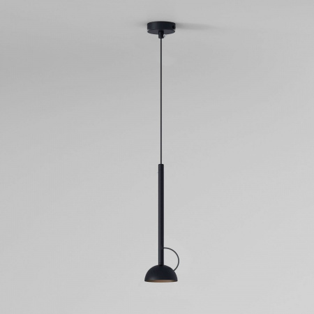 фото Светильник подвесной светодиодный Join 7W 3000K черный 50313 LED