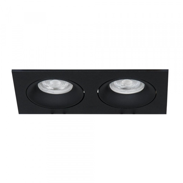 Карданный светильник Arte Lamp KANT A9610PL-2BK