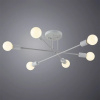 фото Потолочная люстра Arte Lamp ALASTOR A5435PL-6WH