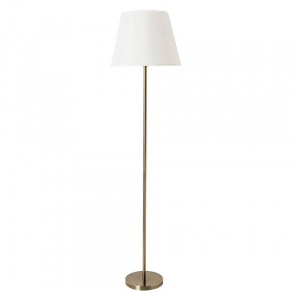 Торшер Arte Lamp ELBA A2581PN-1AB
