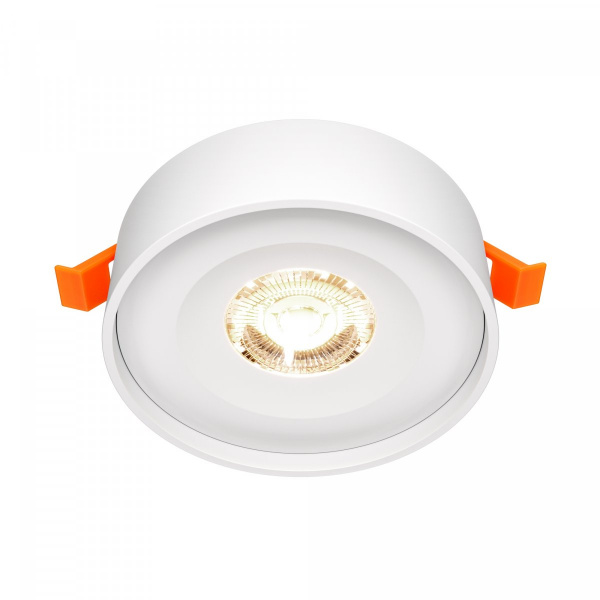 Встраиваемый светильник Maytoni Technical Planet DL035-2-L6W4K, белый