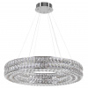 Хром/металл/хрусталь Люстра LED 85W 4000K 5074Лм PANTA L-VISION, арт. 4927/85L