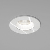 Светильник встраиваемый светодиодный 7W 4000 белый 25096/LED