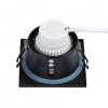 фото Точечный встраиваемый светильник Arte Lamp HELM A2868PL-1BK