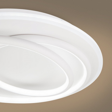 фото Потолочный светильник Freya FR6089CL-L120W, белый