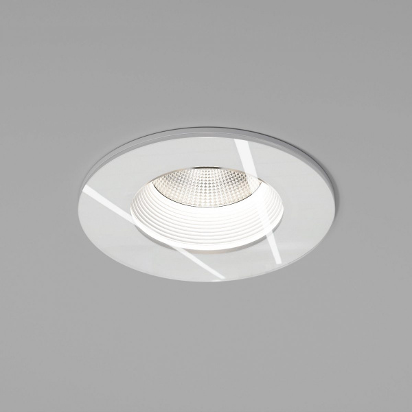 Светильник встраиваемый светодиодный 7W 4000 белый 25096/LED