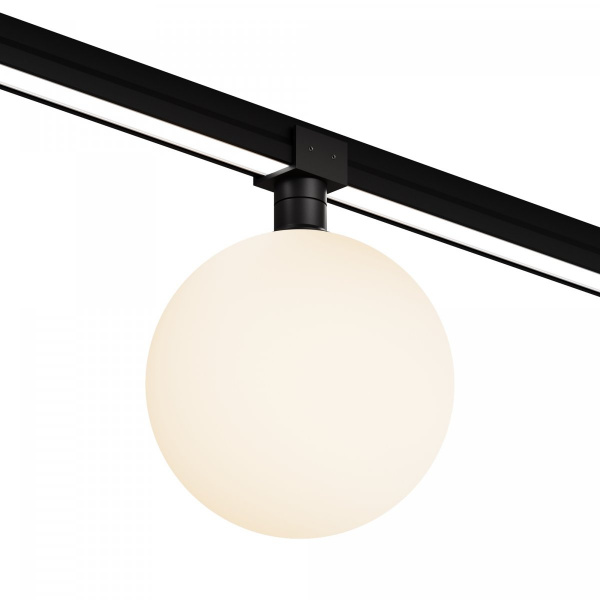 Уличный трековый светильник Maytoni Outdoor Luna O-TR01-2-S-9WB3K, черный