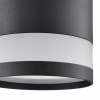фото Черный, металл/акрил Светильник подвесной LED GX53 5*7W 220V LANIKA COMFI, арт. 8240/5