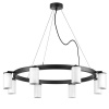 Люстра подвесная Rullo, черный Lightstar LR018368