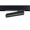 фото Светильник трековый SMART 220V 9W 3000-6000K 24° черный Teta Lightstar 205317R