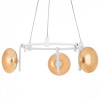 фото Люстра подвесная Gamma G9, белый Lightstar 737136