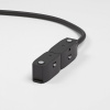 фото Slim Magnetic Ввод питания гибкий черный 85162/00