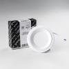 фото Светильник встраиваемый со встроенными светодиодами Zocco, белый Lightstar 220132