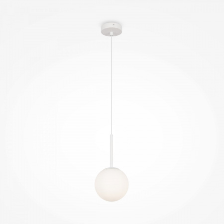 фото Подвесной светильник Maytoni Basic form MOD321PL-01W, белый
