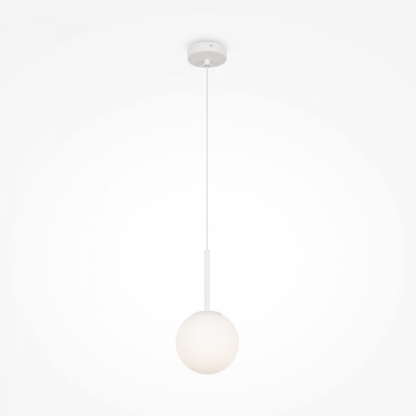 фото Подвесной светильник Maytoni Basic form MOD321PL-01W, белый