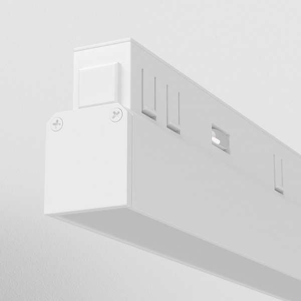 фото Трековый светильник Maytoni Technical Basis TR030-2-24W4K-W, белый