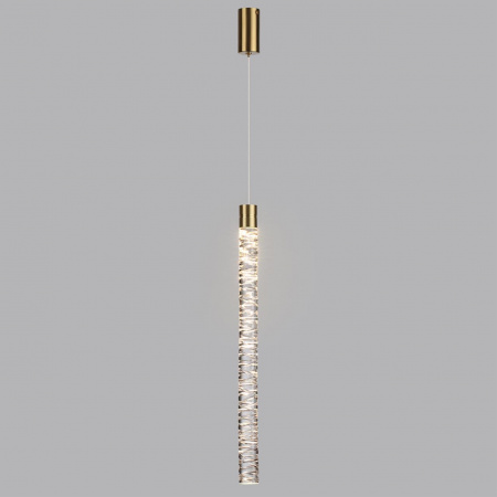 фото Светильник античная бронза/хрусталь/металл IP20 LED 5W 540Лм 3000K 180° 220V PILAR L-VISION, арт. 7145/5L