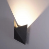 фото Фасадный светильник Arte Lamp BUSTA A1609AL-1BK