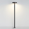 фото Ландшафтный светильник, черный Odeon Light DISC, арт. 7189/6GLA