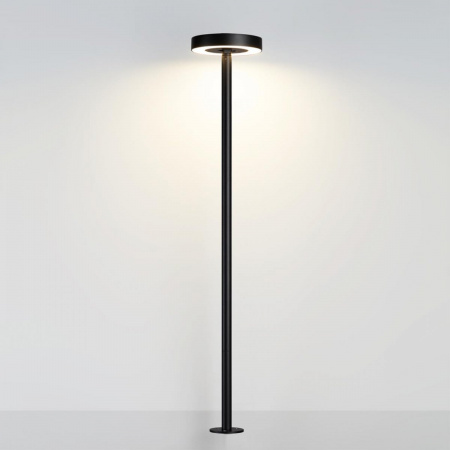 фото Ландшафтный светильник, черный Odeon Light DISC, арт. 7189/6GLA