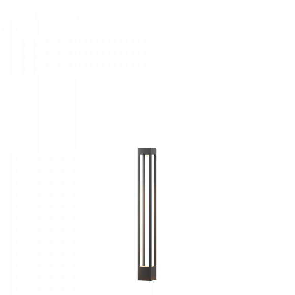 Ландшафтный светильник Maytoni Outdoor Elbe O424FL-L10GF, графит
