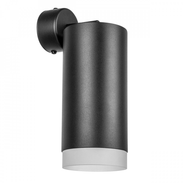 Комплект со светильником Rullo, черный Lightstar RB648780