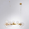 фото Подвесная люстра Arte Lamp VINCENT A7790SP-15GO