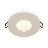 Встраиваемый светильник Maytoni Technical Stark DL083-01-GU10-RD-W, белый