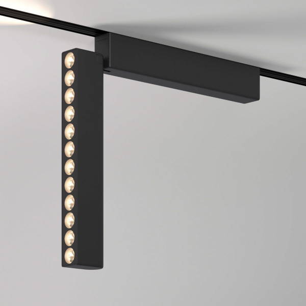 фото Трековый светильник 12W 4000K Insight Flat Magnetic 85091/01
