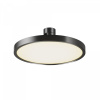 Трековый светильник Maytoni Technical Plato TR153-1-10W3K-B, черный