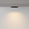 фото Трековый подвесной светильник Maytoni Technical Points TR128B-12W3K-M-B, черный