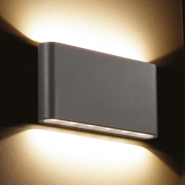 фото Ландшафтный светильник LED 6Вт 3000К 220-240В IP54 STREET, арт. 357422