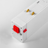 фото Светильник трековый SMART APP 220V 20W 3000-6000K 24° белый Teta Lightstar 205036
