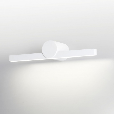 фото Белый/металл/акрил Настенный светильник IP54 LED 8W 4000K 220V ABRI HIGHTECH, арт. 6624/8WL