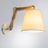 фото Бра Arte Lamp PINOCCHIO A5700AP-1WH