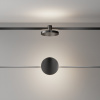 фото Трековый светильник Maytoni Technical Plato TR152-1-7W4K-B, черный
