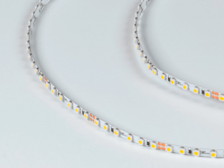 фото Светодиодная лента SWG PRO 3528, 120 LED/м, 9,6 Вт/м, 24В, IP20, Цвет: Нейтральный белый, SWG3PT120-24-9.6-NW, катушка 5 м