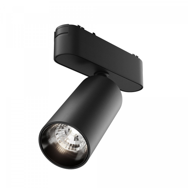 Трековый светильник Maytoni Technical Focus LED TR103-1-12W4K-M-B, черный